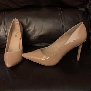Size 12 Tan Heels